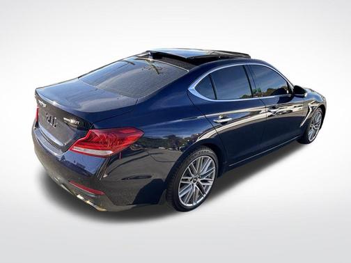 2020 Genesis G70 2.0T AWD