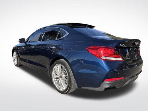 2020 Genesis G70 2.0T AWD