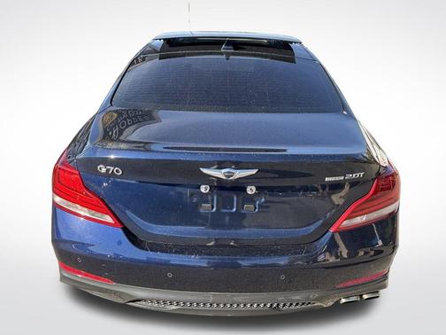 2020 Genesis G70 2.0T AWD