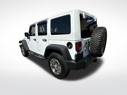 2014 Jeep Wrangler Unlimited Rubicon
