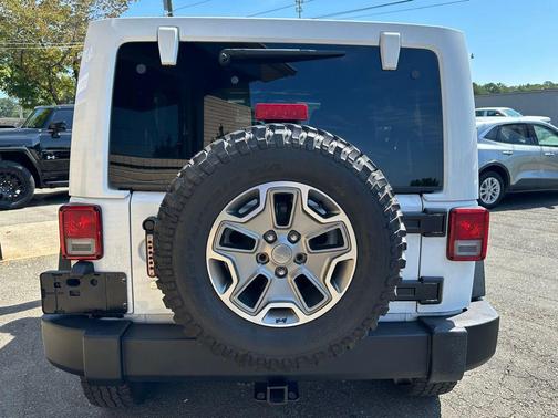 2014 Jeep Wrangler Unlimited Rubicon