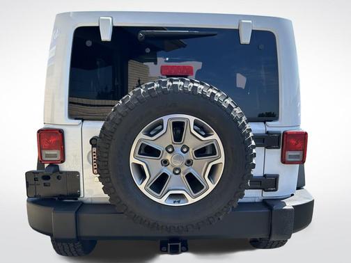 2014 Jeep Wrangler Unlimited Rubicon