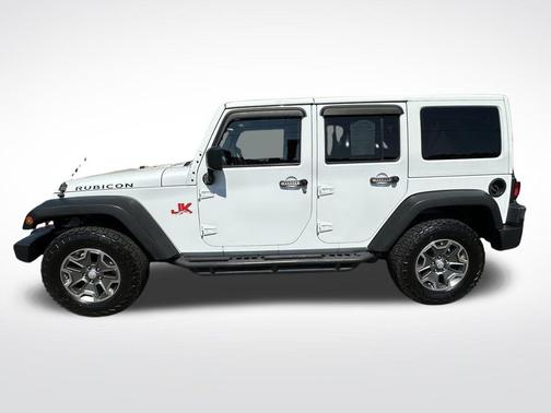 2014 Jeep Wrangler Unlimited Rubicon