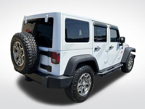 2014 Jeep Wrangler Unlimited Rubicon