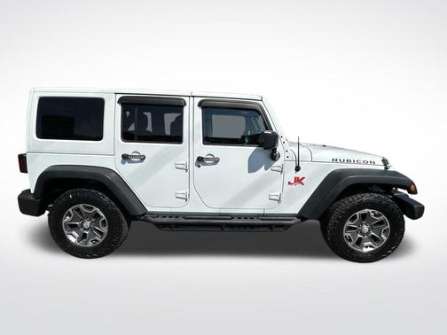 2014 Jeep Wrangler Unlimited Rubicon