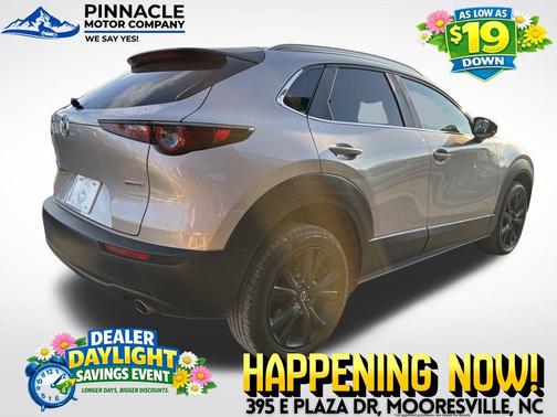 2024 Mazda CX-30 2.5 S Select Sport