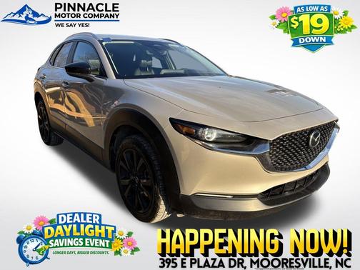 2024 Mazda CX-30 2.5 S Select Sport