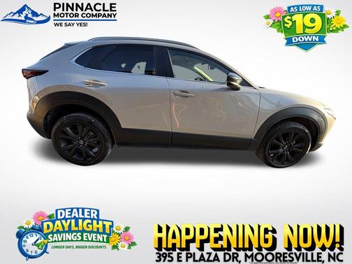 2024 Mazda CX-30 2.5 S Select Sport