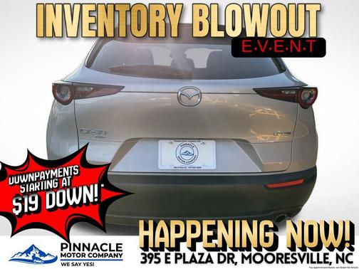 2024 Mazda CX-30 2.5 S Select Sport