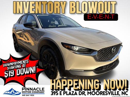 2024 Mazda CX-30 2.5 S Select Sport