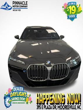 2024 BMW 760 xDrive
