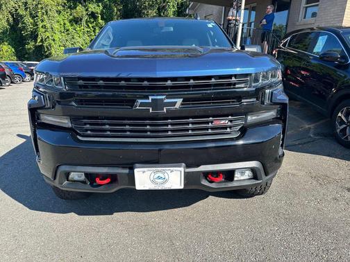 2019 Chevrolet Silverado 1500 LT Trail Boss