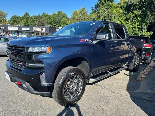 2019 Chevrolet Silverado 1500 LT Trail Boss