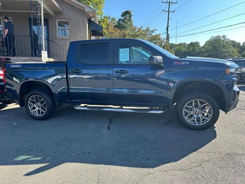 2019 Chevrolet Silverado 1500 LT Trail Boss