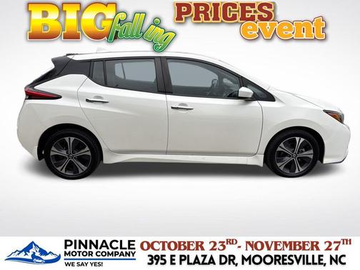 2020 Nissan Leaf SV PLUS 62 kWh