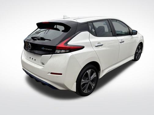 2020 Nissan Leaf SV PLUS 62 kWh