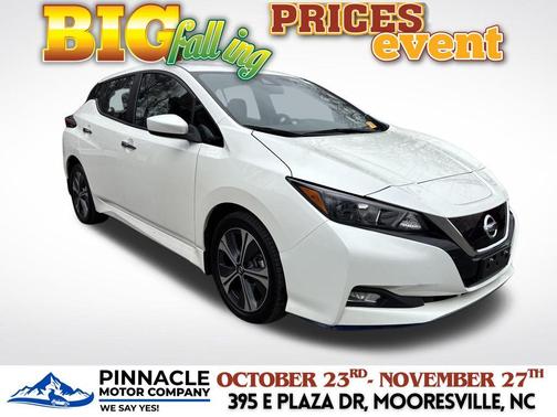 2020 Nissan Leaf SV PLUS 62 kWh