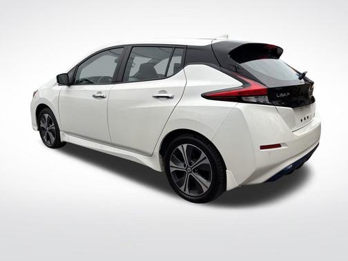 2020 Nissan Leaf SV PLUS 62 kWh