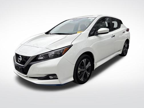 2020 Nissan Leaf SV PLUS 62 kWh