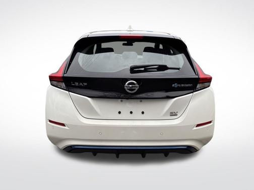 2020 Nissan Leaf SV PLUS 62 kWh