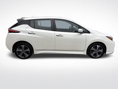2020 Nissan Leaf SV PLUS 62 kWh