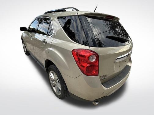 2012 Chevrolet Equinox LTZ