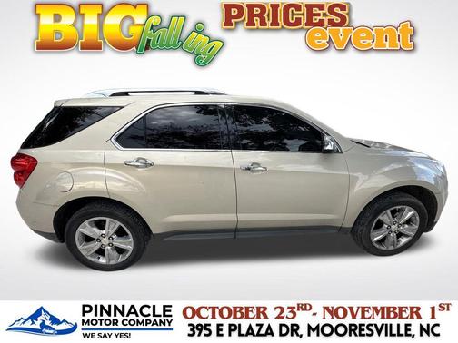 2012 Chevrolet Equinox LTZ