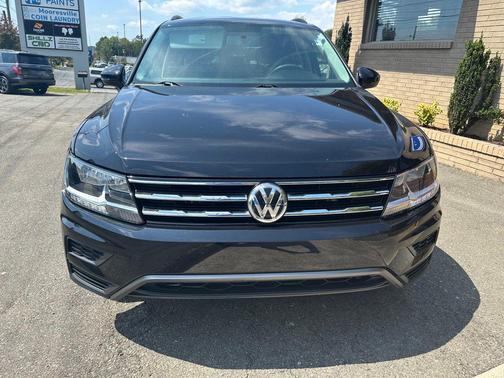 2020 Volkswagen Tiguan 2.0T S