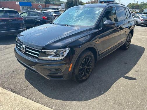 2020 Volkswagen Tiguan 2.0T S