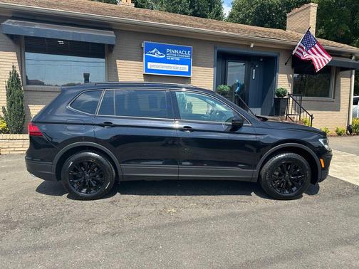 2020 Volkswagen Tiguan 2.0T S