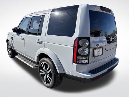 2016 Land Rover LR4 Base