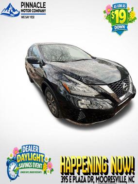 2021 Nissan Murano S Intelligent AWD