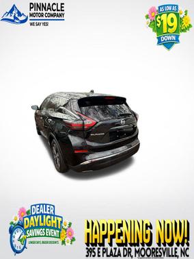 2021 Nissan Murano S Intelligent AWD