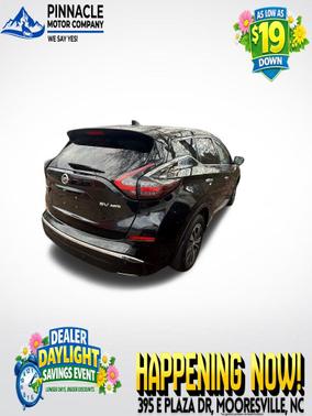2021 Nissan Murano S Intelligent AWD