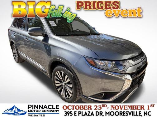 2020 Mitsubishi Outlander SEL