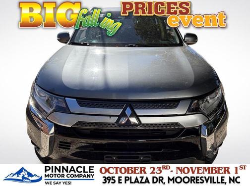 2020 Mitsubishi Outlander SEL