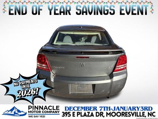 2008 Dodge Avenger SXT