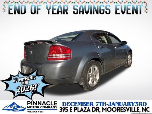 2008 Dodge Avenger SXT