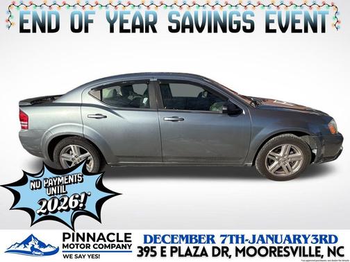 2008 Dodge Avenger SXT