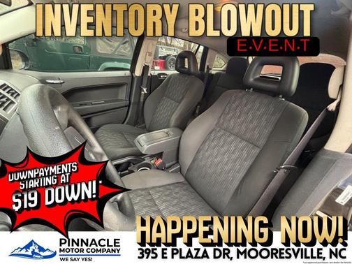 2008 Dodge Caliber SE