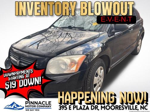 2008 Dodge Caliber SE