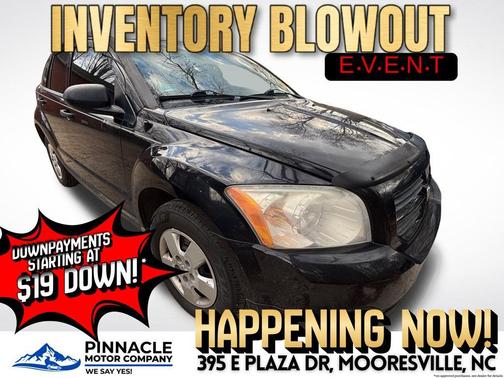 2008 Dodge Caliber SE