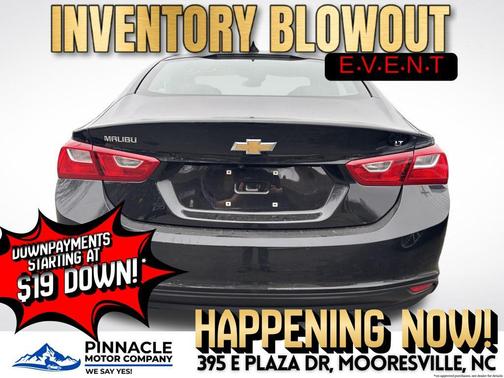 2023 Chevrolet Malibu FWD 1LT