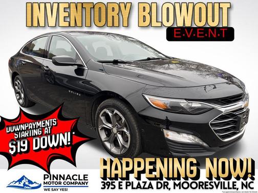 2023 Chevrolet Malibu FWD 1LT