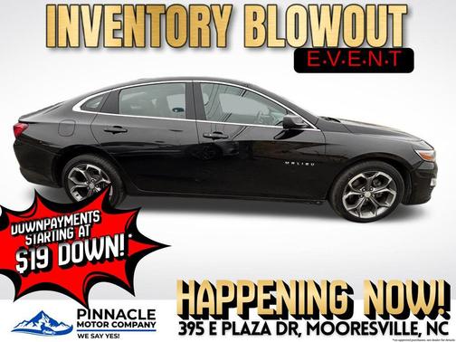 2023 Chevrolet Malibu FWD 1LT