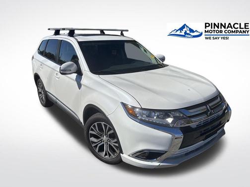 2017 Mitsubishi Outlander SE