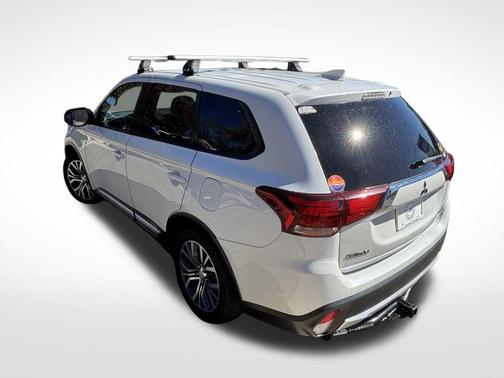 2017 Mitsubishi Outlander SE