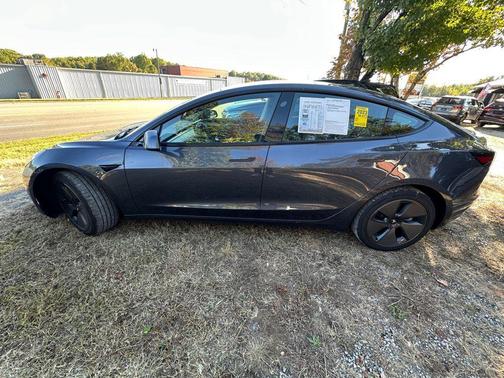 2023 Tesla Model 3 Standard Range