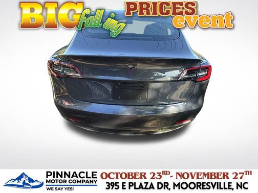 2023 Tesla Model 3 Standard Range