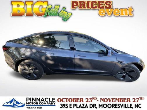 2023 Tesla Model 3 Standard Range